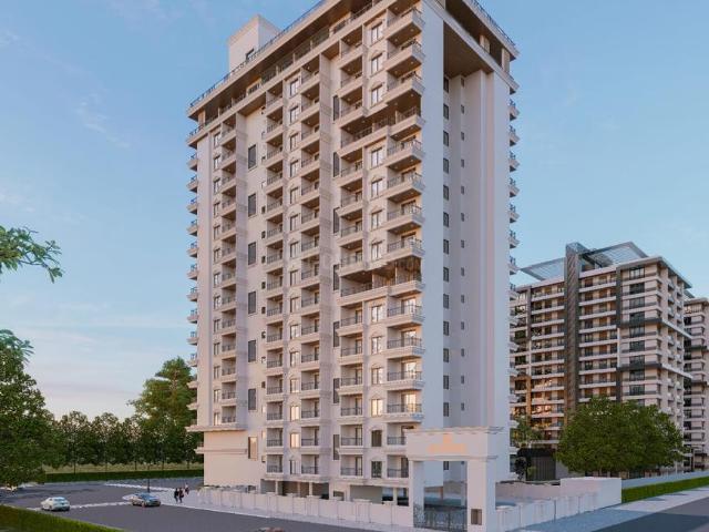 2 BHK Apartment in Tathawade for resale Pune. The reference number is 19809116