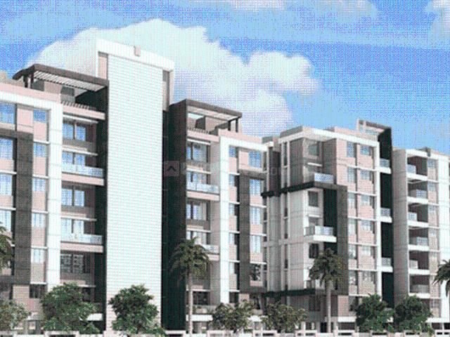 2 BHK Apartment in Tathawade for resale Pune. The reference number is 19816610