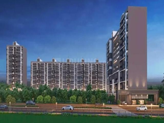 2 BHK Apartment in Tathawade for resale Pune. The reference number is 19941546