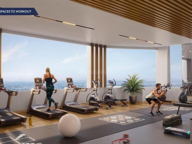 2 BHK Apartment in Tathawade for resale Pune. The reference number is 19948500