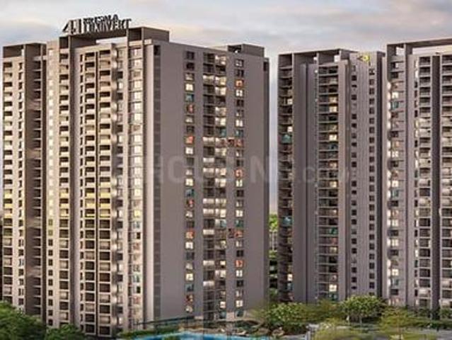 2 BHK Apartment in Tathawade for resale Pune. The reference number is 19951747