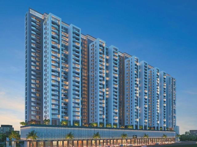2 BHK Apartment in Tathawade for resale Pune. The reference number is 19957082