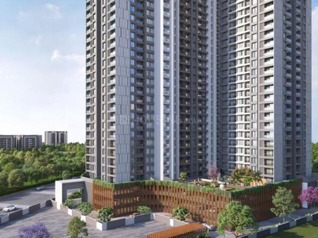 2 BHK Apartment in Tathawade for resale Pune. The reference number is 19968487