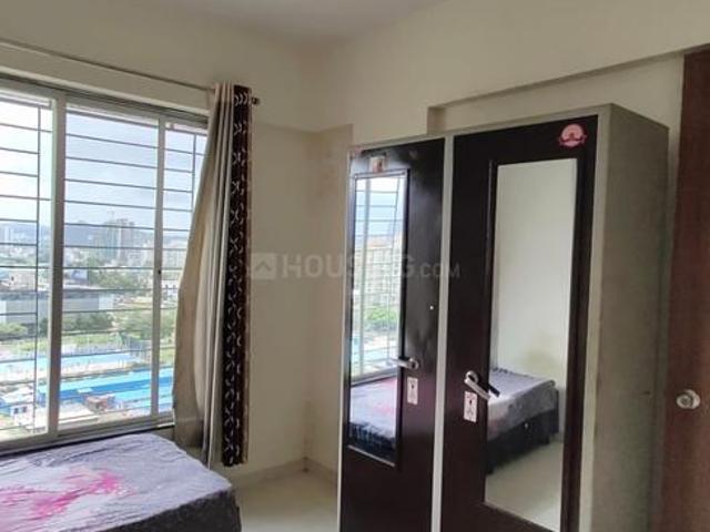 2 BHK Apartment in Tathawade for resale Pune. The reference number is 19978631