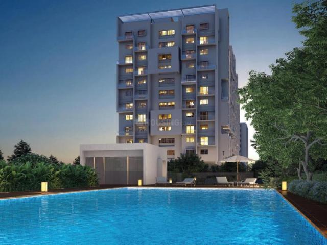 2 BHK Apartment in Tathawade for resale Pune. The reference number is 19987424