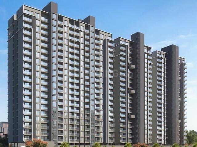 2 BHK Apartment in Tathawade for resale Pune. The reference number is 19990483