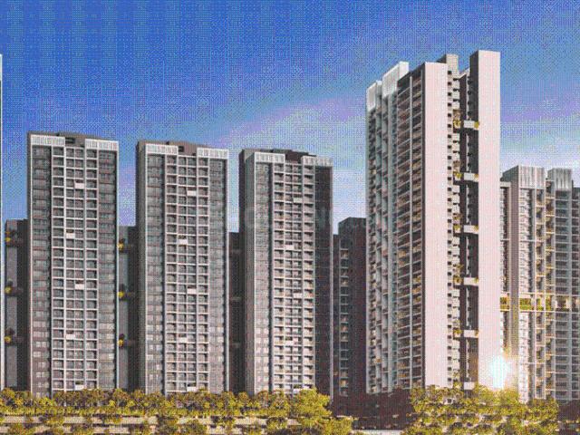 2 BHK Apartment in Tathawade for resale Pune. The reference number is 19991302