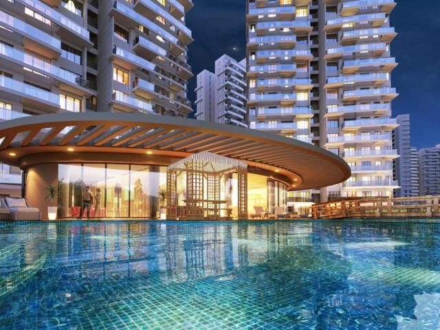 2 BHK Apartment in Tathawade for resale Pune. The reference number is 19903120
