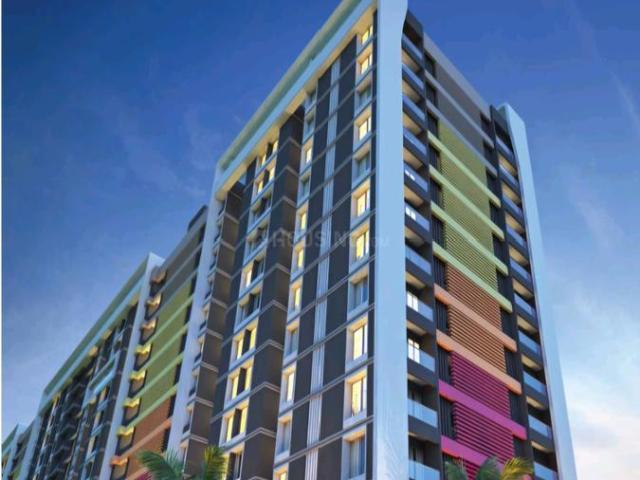 2 BHK Apartment in Tathawade for resale Pune. The reference number is 19911122