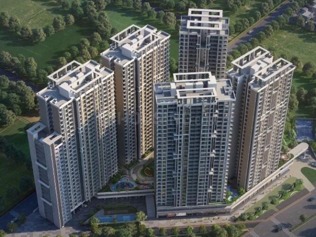 2 BHK Apartment in Tathawade for resale Pune. The reference number is 19930363