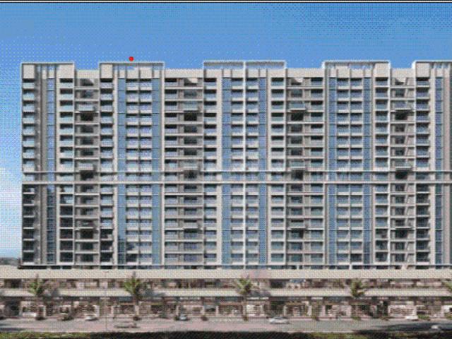 2 BHK Apartment in Tathawade for resale Pune. The reference number is 19934525