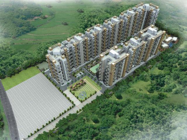 2 BHK Apartment in Tathawade for resale Pune. The reference number is 19937219