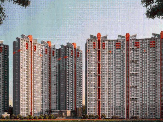 2 BHK Apartment in Tathawade for resale Pune. The reference number is 19939866