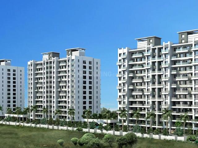 2 BHK Apartment in Tathawade for resale Pune. The reference number is 20046909