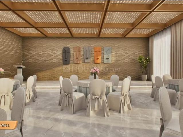 2 BHK Apartment in Tathawade for resale Pune. The reference number is 20066437