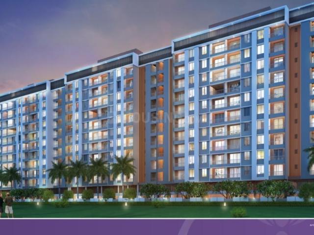 2 BHK Apartment in Tathawade for resale Pune. The reference number is 20066852