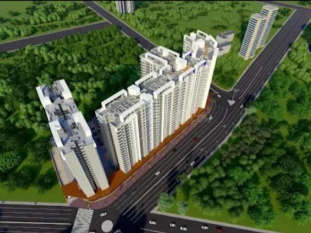 2 BHK Apartment in Tathawade for resale Pune. The reference number is 20067213