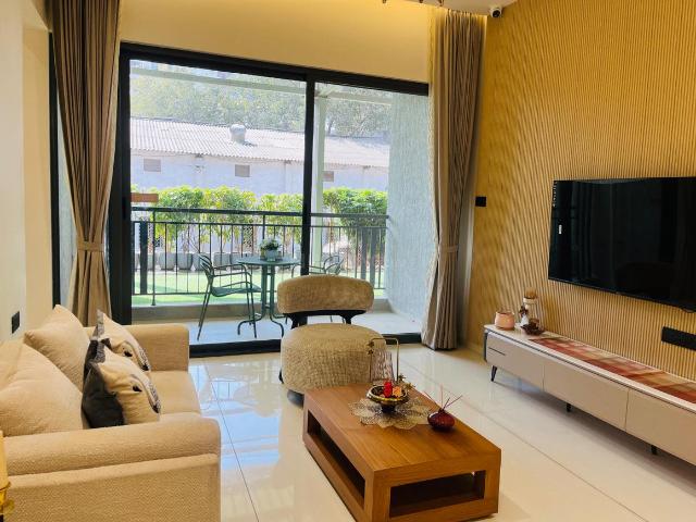 2 BHK Apartment in Tathawade for resale Pune. The reference number is 20067884