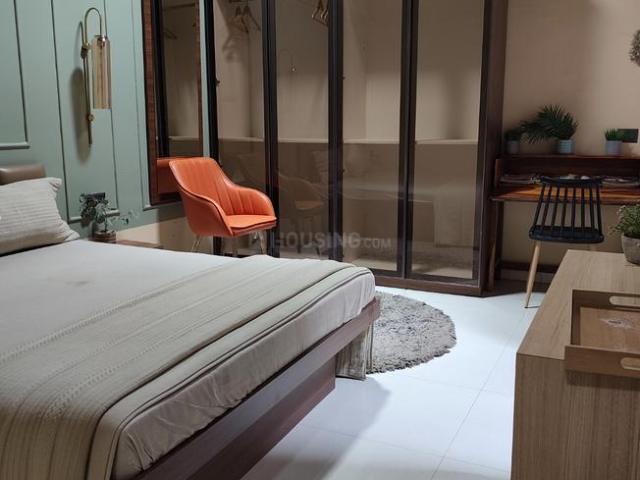 2 BHK Apartment in Tathawade for resale Pune. The reference number is 20071704