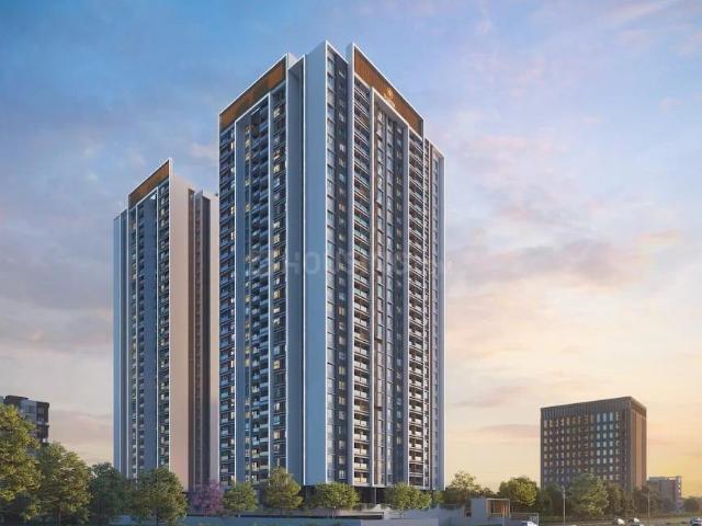 2 BHK Apartment in Tathawade for resale Pune. The reference number is 20003219
