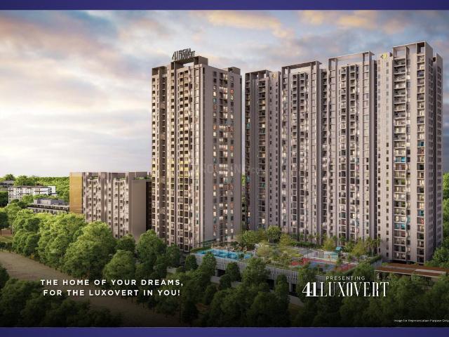 2 BHK Apartment in Tathawade for resale Pune. The reference number is 20003982