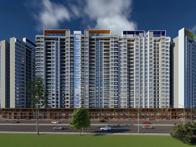 2 BHK Apartment in Tathawade for resale Pune. The reference number is 20004008