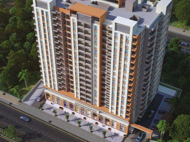 2 BHK Apartment in Tathawade for resale Pune. The reference number is 20004108