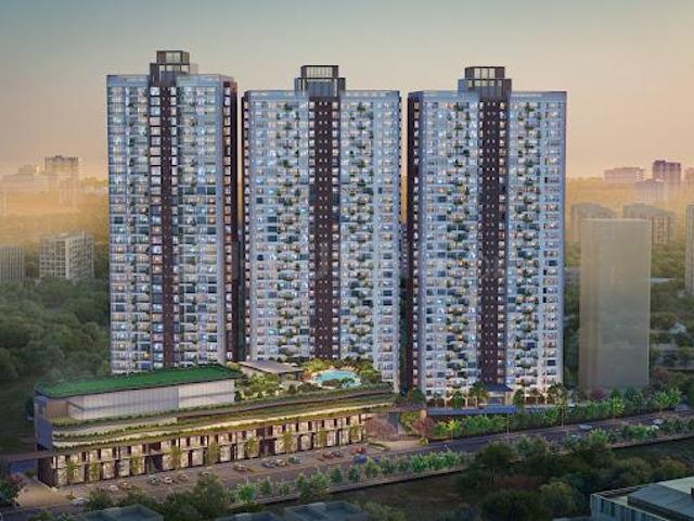 2 BHK Apartment in Tathawade for resale Pune. The reference number is 20004288