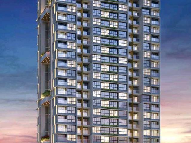 2 BHK Apartment in Tathawade for resale Pune. The reference number is 20004362