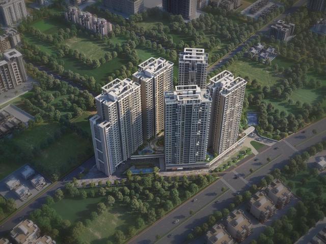 2 BHK Apartment in Tathawade for resale Pune. The reference number is 20004621