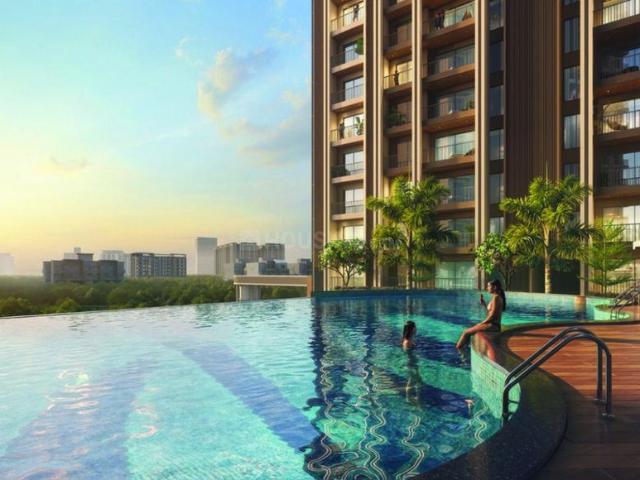 2 BHK Apartment in Tathawade for resale Pune. The reference number is 20004621