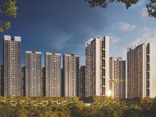 2 BHK Apartment in Tathawade for resale Pune. The reference number is 20024173