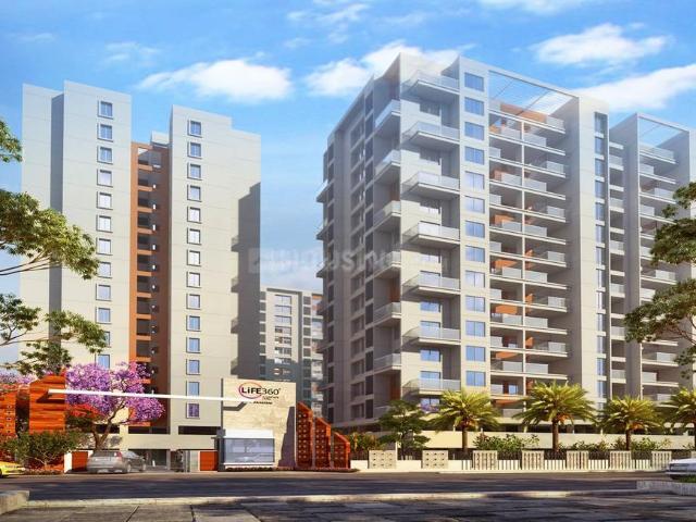 2 BHK Apartment in Tathawade for resale Pune. The reference number is 20038121