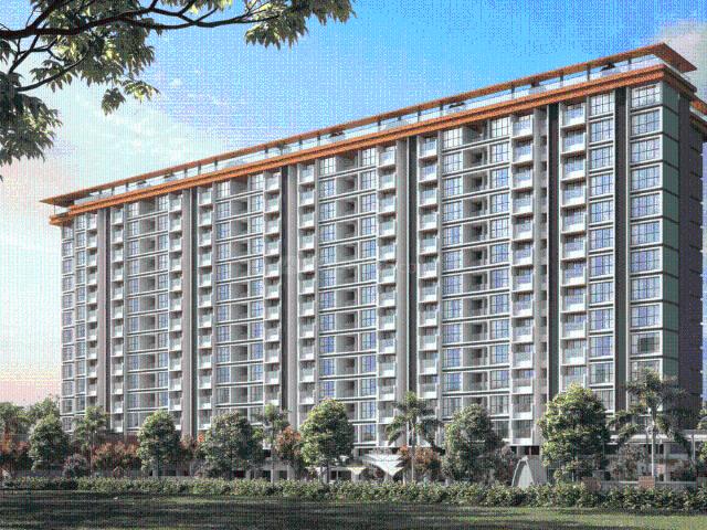 2 BHK Apartment in Tathawade for resale Pune. The reference number is 20038529
