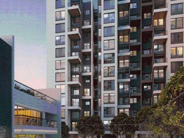 2 BHK Apartment in Tathawade for resale Pune. The reference number is 20038693