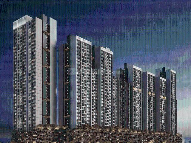 2 BHK Apartment in Tathawade for resale Pune. The reference number is 20038879