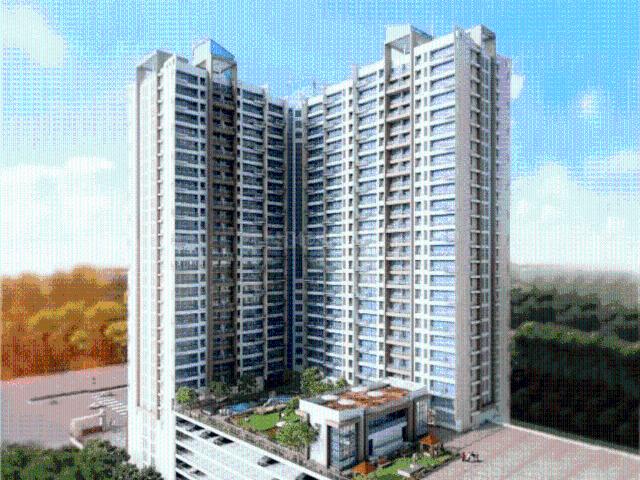 2 BHK Apartment in Tathawade for resale Pune. The reference number is 20039512