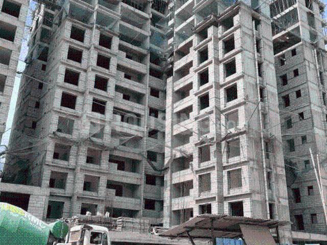 2 BHK Apartment in Tathawade for resale Pune. The reference number is 20039791