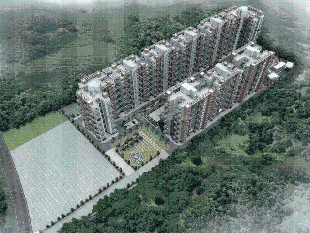 2 BHK Apartment in Tathawade for resale Pune. The reference number is 20039791