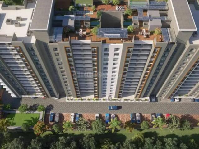 2 BHK Apartment in Tathawade for resale Pune. The reference number is 20039932