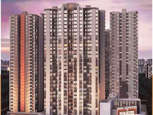 2 BHK Apartment in Tathawade for resale Pune. The reference number is 20142594