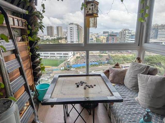 2 BHK Apartment in Tathawade for resale Pune. The reference number is 20147208