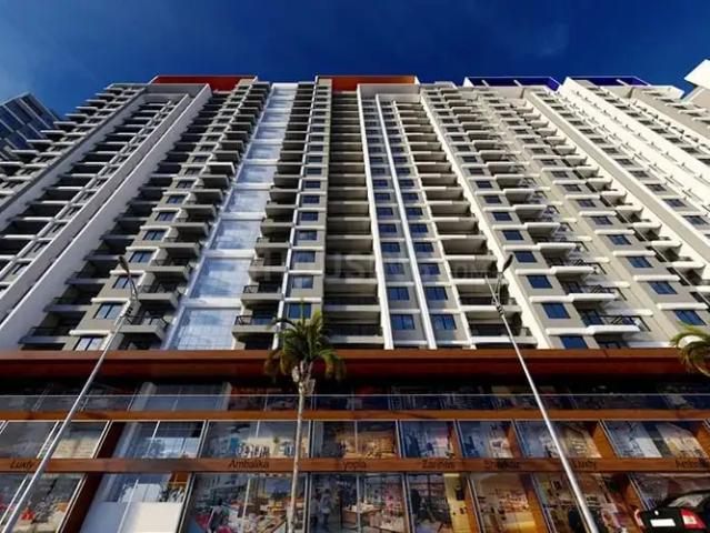 2 BHK Apartment in Tathawade for resale Pune. The reference number is 20153810