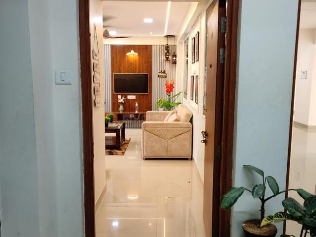 2 BHK Apartment in Tathawade for resale Pune. The reference number is 20161497