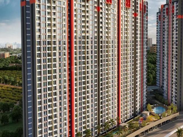 2 BHK Apartment in Tathawade for resale Pune. The reference number is 20168197