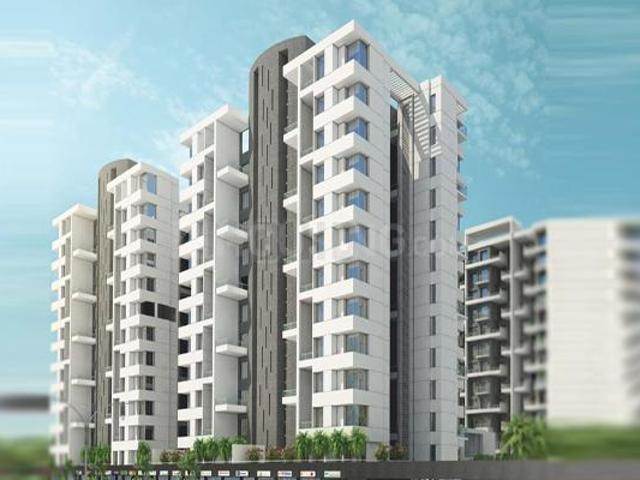 2 BHK Apartment in Tathawade for resale Pune. The reference number is 20168388