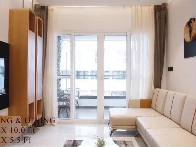 2 BHK Apartment in Tathawade for resale Pune. The reference number is 20174303