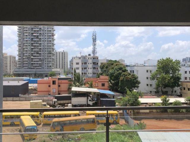 2 BHK Apartment in Tathawade for resale Pune. The reference number is 20119894
