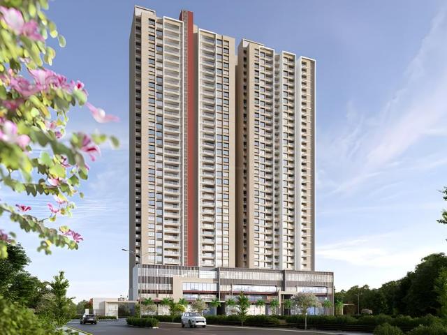 2 BHK Apartment in Tathawade for resale Pune. The reference number is 20122512
