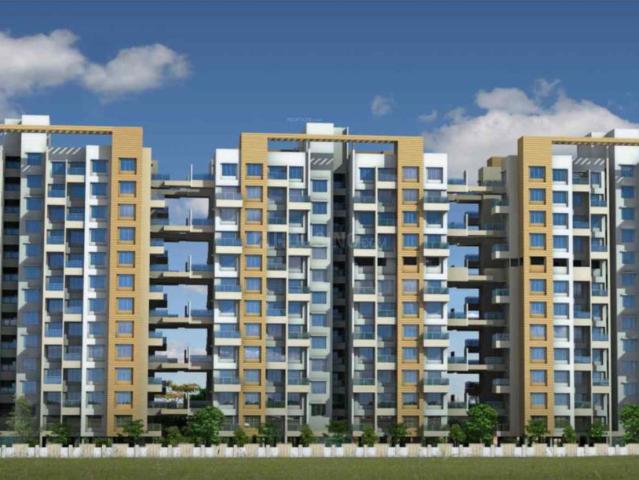 2 BHK Apartment in Tathawade for resale Pune. The reference number is 20122963